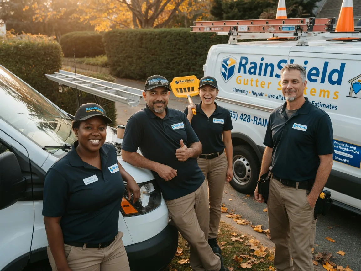 Gutter Installation company in Morgantown, KY